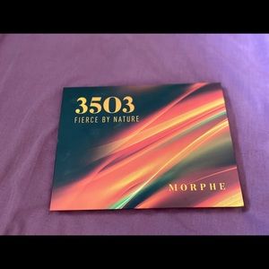 Used Eye shadow palette